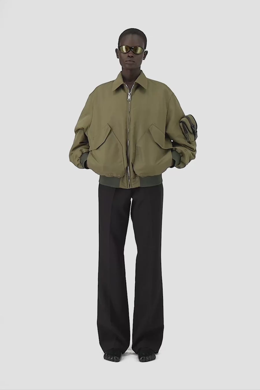 Bomber Jacket