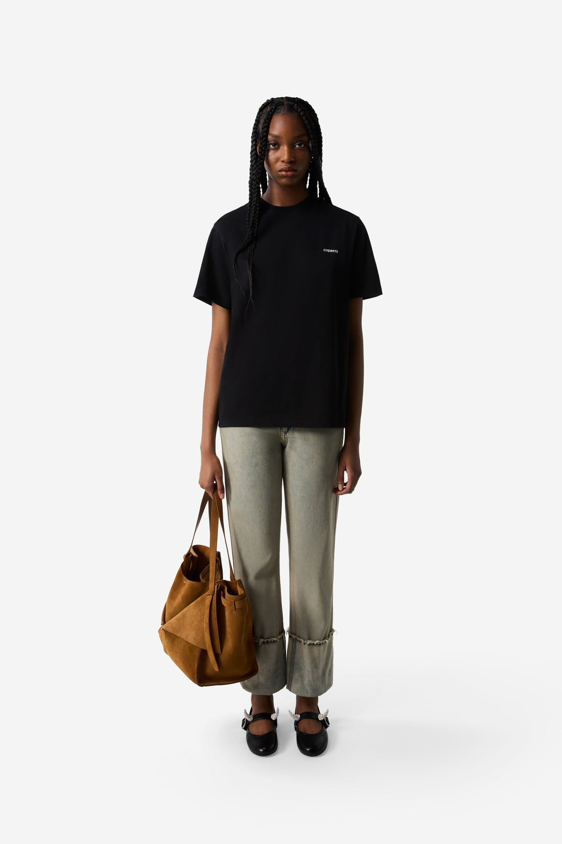 Boxy Tee