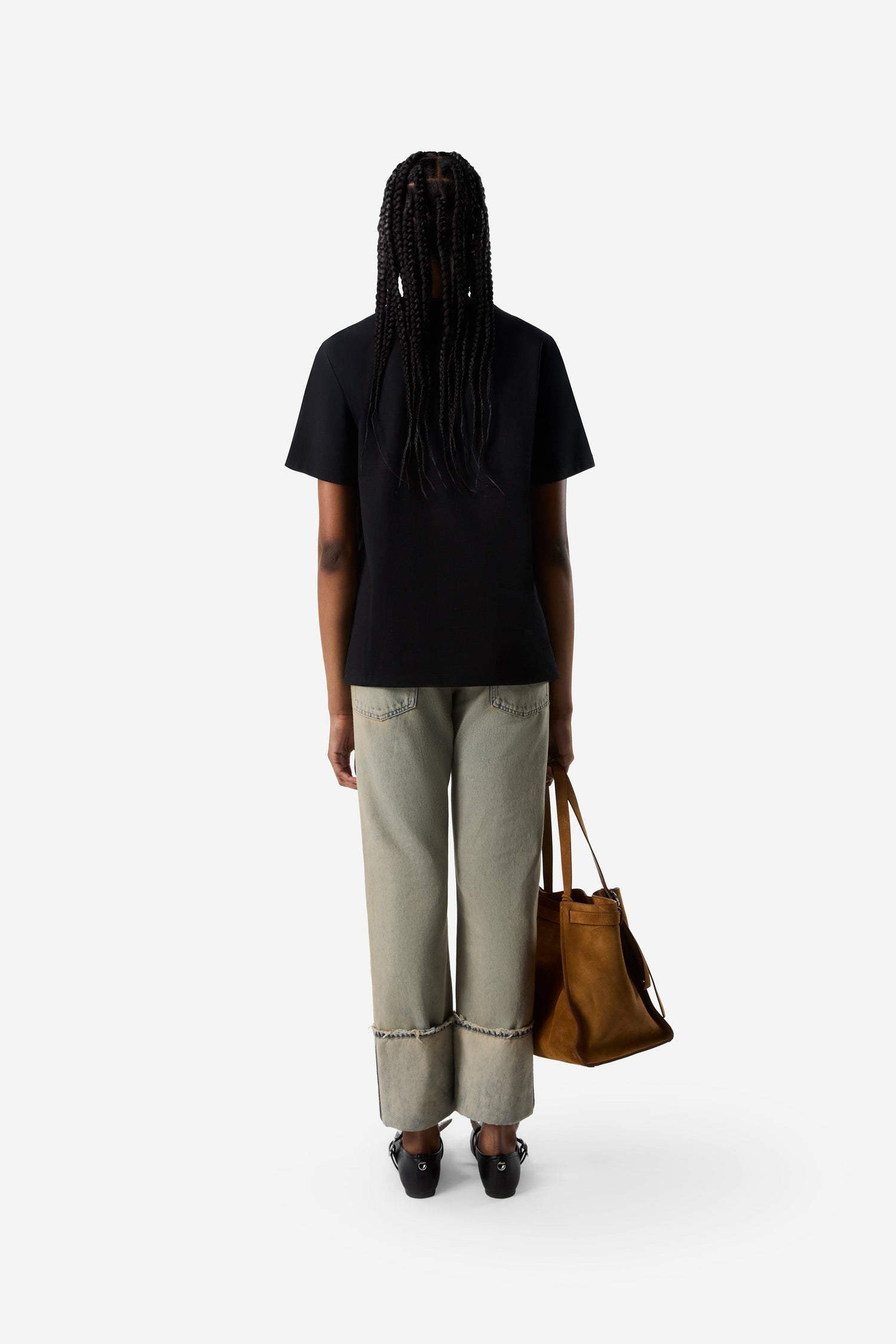 Boxy Tee