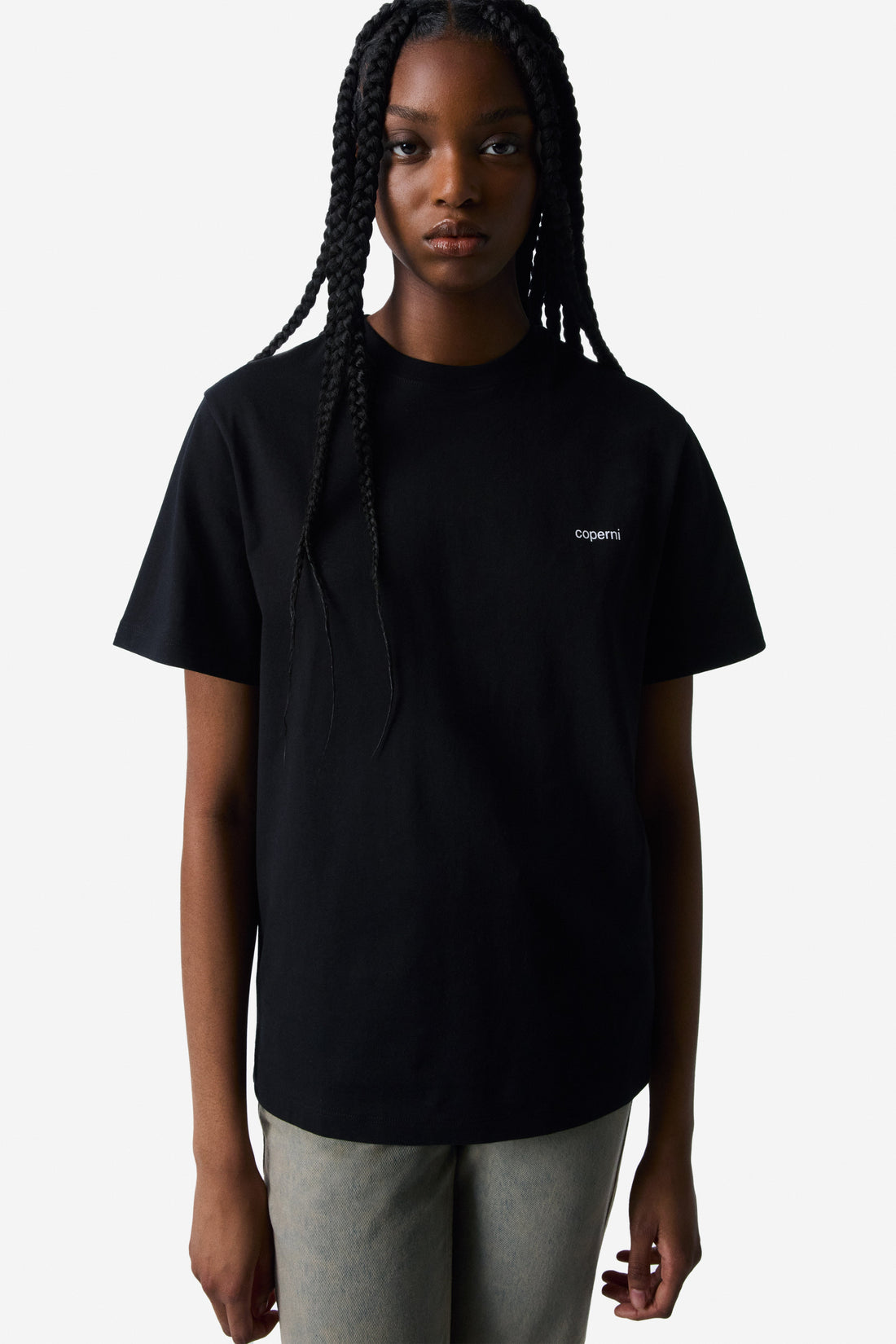 Boxy Tee