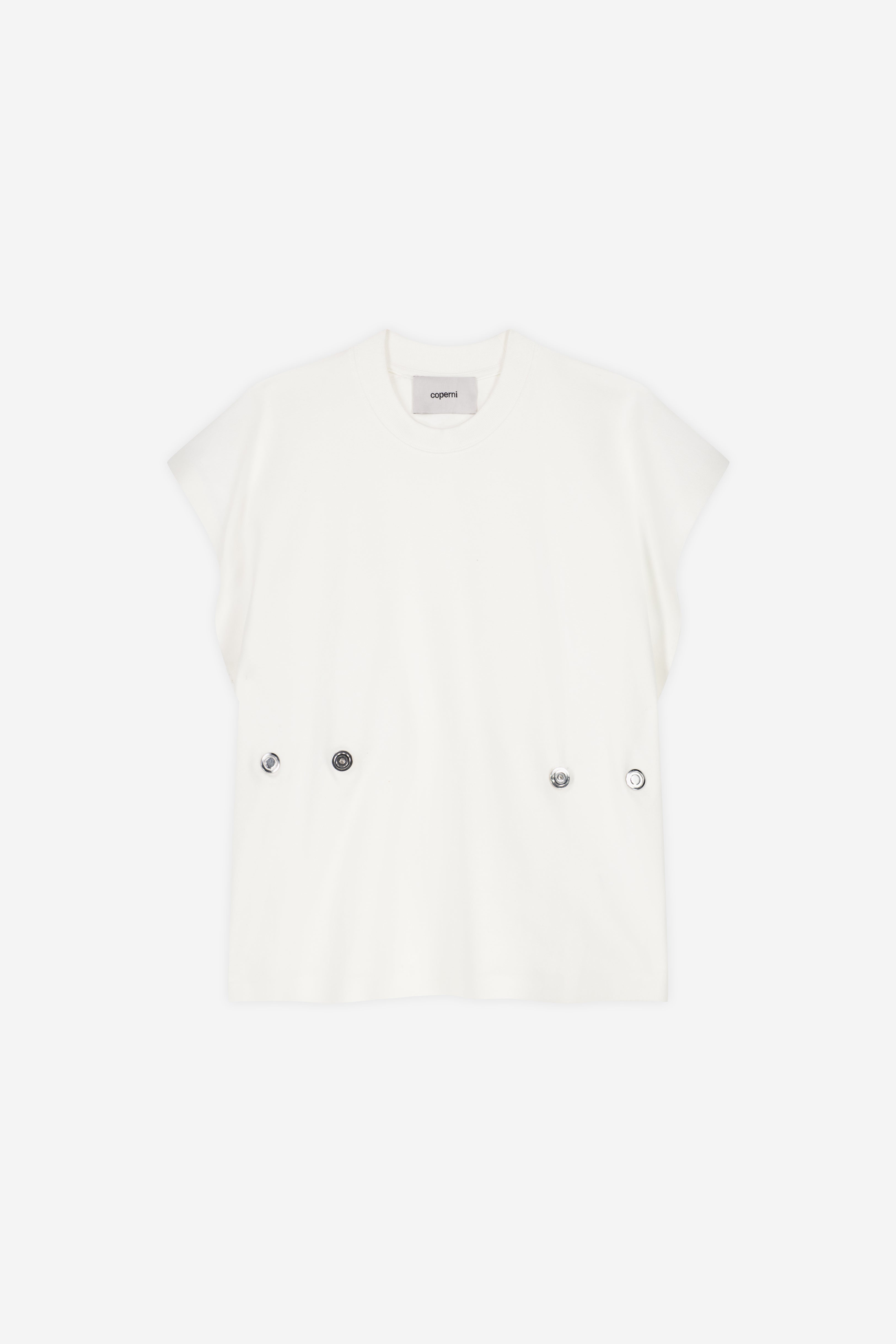 Zero Waste Adjustable Tee